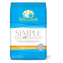 Wellness Simple Solution Rice & Duck Dog Food 26 lb wellness, simple solution, rice & duck, rice and duck, Dry, dog food, dog